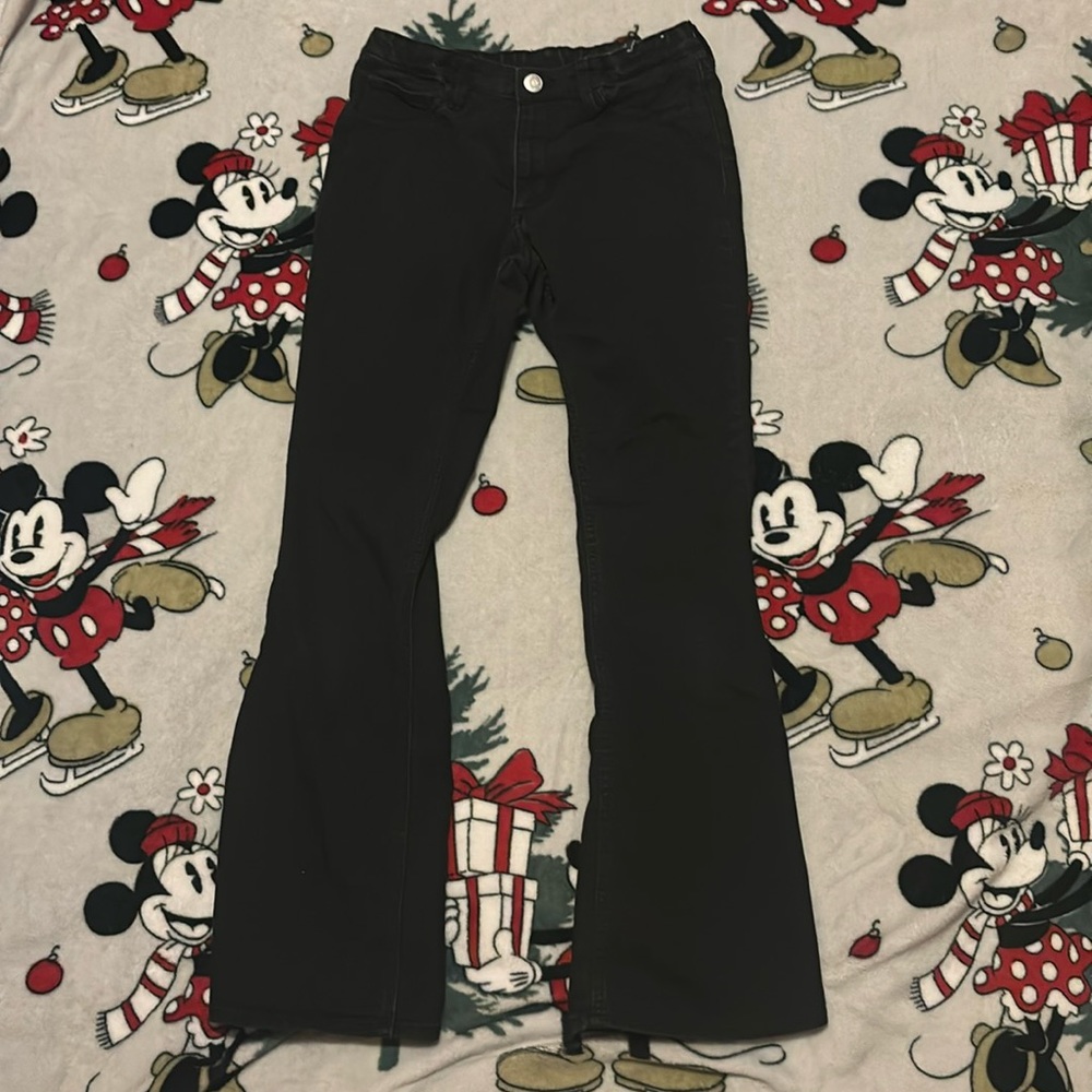 Black jeans